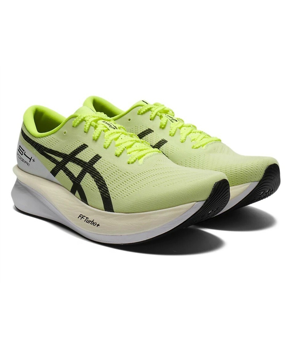 ASICS Running Shoes S4+ YOGIRI 1013A158.300 Matcha Steel Grey Unisex M4-M11 #-image