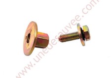 Screw + Spacer Bumper Stop Front Peugeot 205 GTI CTI Rallye