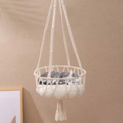 Cat Bed, Cat Hammocks Window Perches, Secure Cat Shelves Space Saving Window Mou