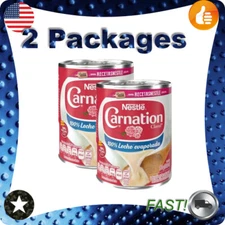 2 Cans Nestlé Evaporated Milk Clavel Clavel 360 g
