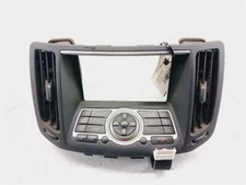 09-15 INFINITI G37/Q60 Conv. Radio Bezel Black/G OEM 68270JJ50A