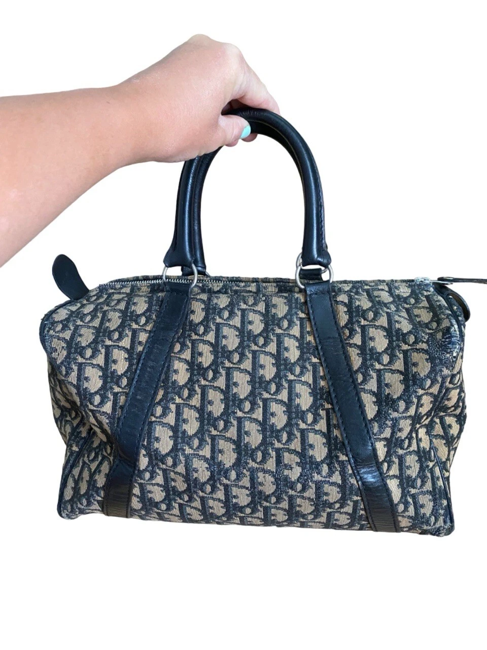 Sac Dior Boston Trotter