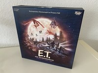 E.T. Der AußErirdische – Brettspiel (2-4 Spieler) Von Funko Games, Neu/Ovp