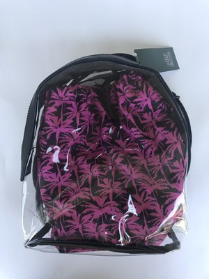 wild fable clear backpack