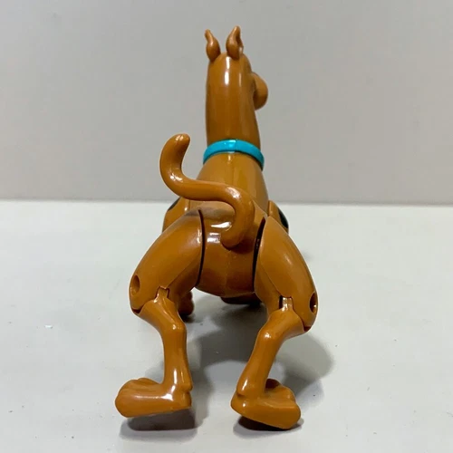 2pcs Scooby Doo Series 1 Scooby and The Phantom Racer Villains 5'' Figures Toys - Picture 7 of 7
