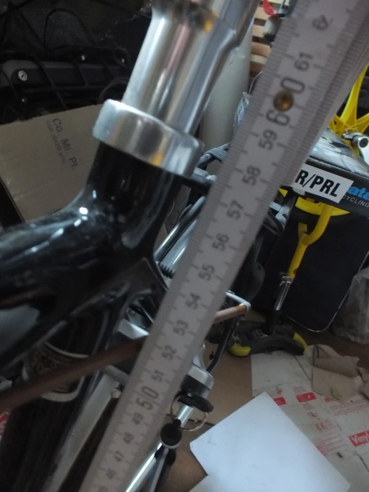 Koga Prominence Herren 28 Zoll Rahm Gr 57 Neuwertig 100Km gefahren City Fahrrad - Bild 3 von 4