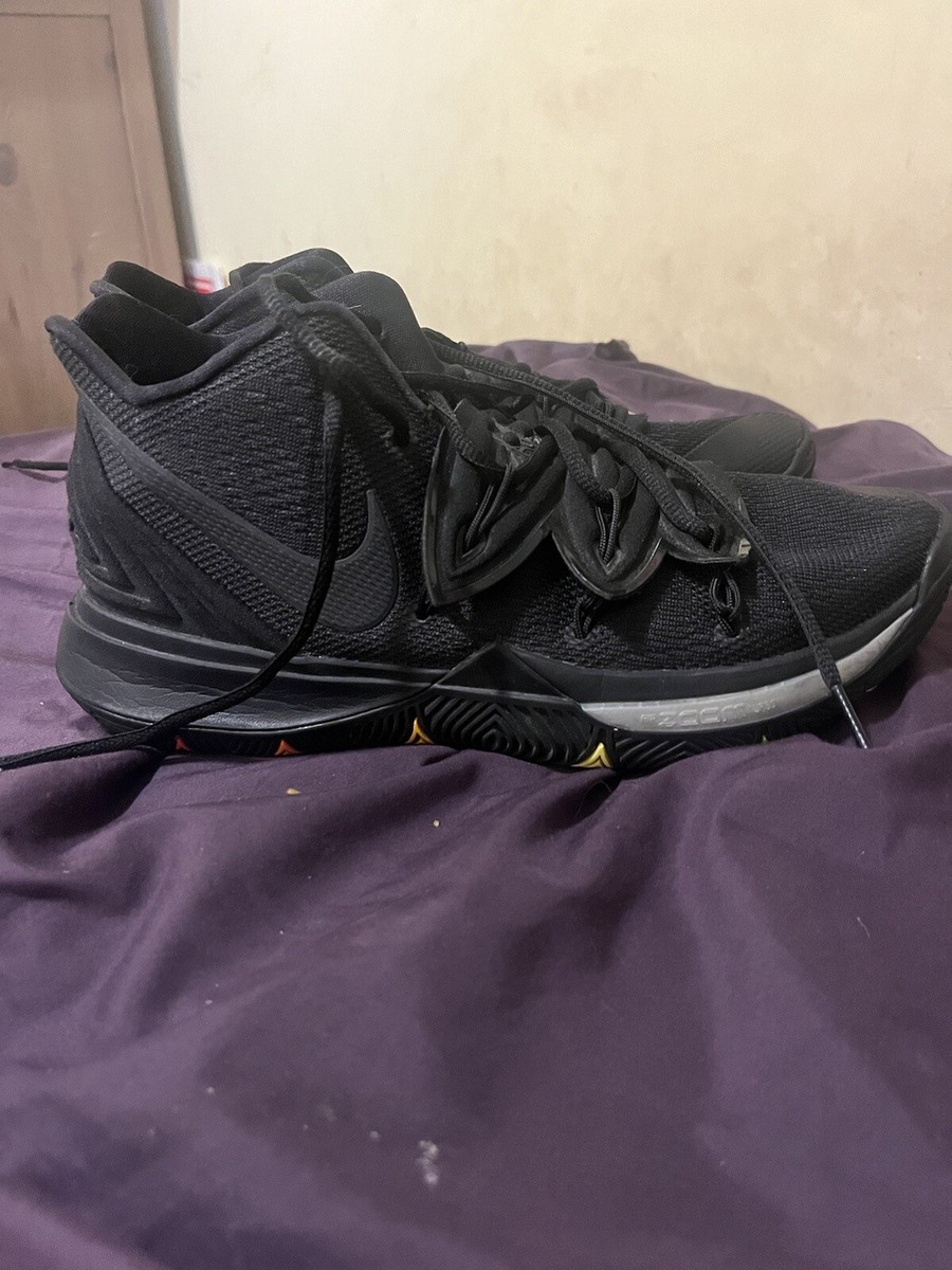 シューズ(男性用) Nike Kyrie5 (US9) 27cm Nike Kyrie Low 5 'Precious Stones' Basketball Sneakers Blue