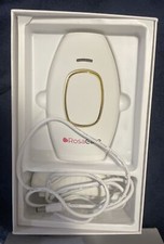 RosaCare Premium IPL Laser Hair Removal Device Handset Used No Manual WORKS