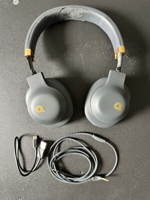 JBL E55BT QUINCY EDITION OVER-EAR WIRELESS HEADPHONES - SPACE GRAY