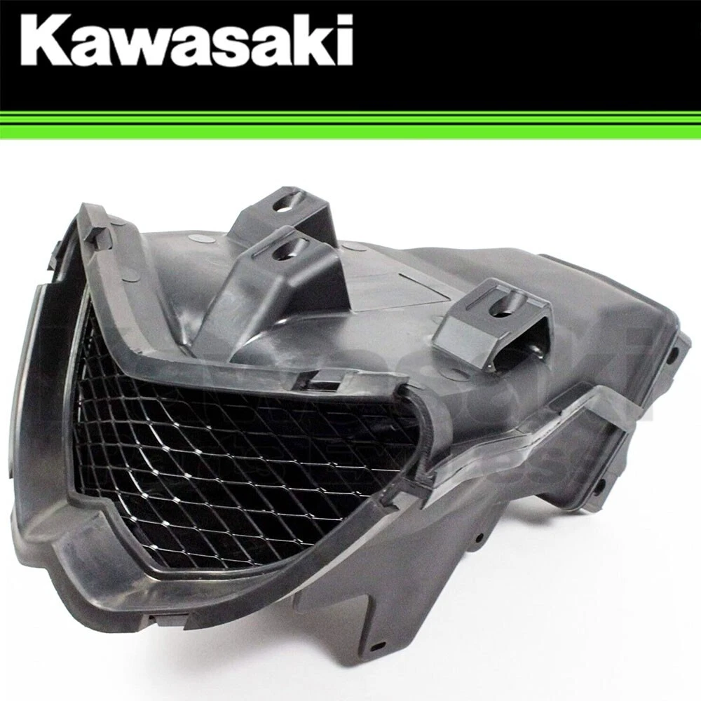 Motorcycle Air Intake Ducts & Scoops for 2004 Kawasaki Ninja ZX10R