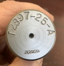 Reamer Tosco  T2897-25-A 1 1/4” shank 6 1/4” long . Machine Bit Tool Bit