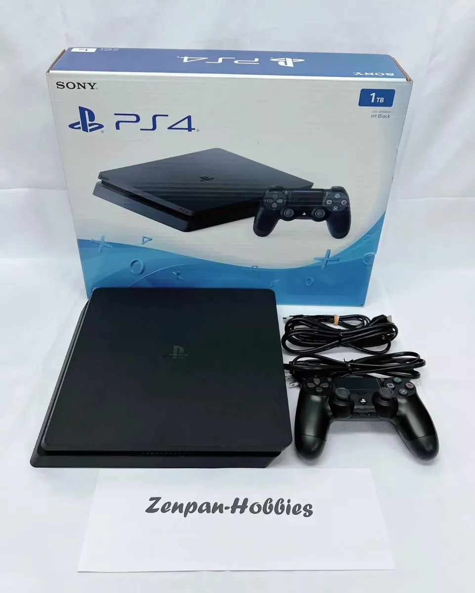 SONY PlayStation4   color: BLACK