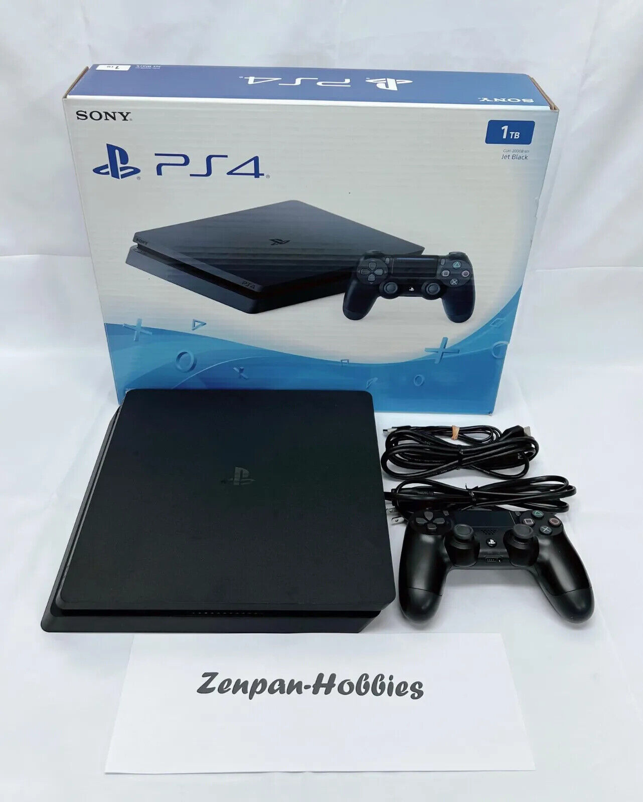 Sony playstation 4 pro slim 1tb