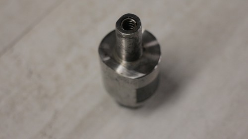 HARDINGE TT-5/8 AUSLÖSEGEWINDEBOHRERHALTER mit 5/8" SCHAFT - Bild 5 von 6