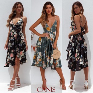 womens boho maxi dress