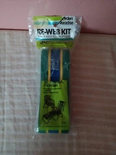 Arden Paradise Re-Web Kit 3”x 30’ Polypropylene Green Bue Yellow New