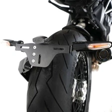 R&G Tail Tidy License Plate Holder For 20-24 MV Agusta Brutale 1000 Serie Oro