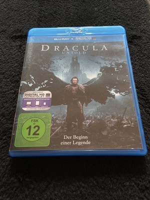 Dracula Untold [Blu Ray] mit Luke Evans   | R4