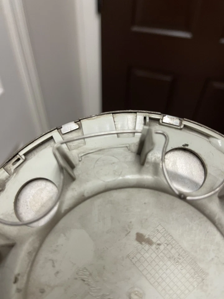 Tapa central de rueda Mercury Mountaineer 6L94-1A096-BC cubierta de orejetas ver todas las fotos Foto 3 de 4