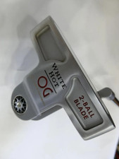 2022 Odyssey White Hot Og 2-Ball Blade Tour Lined 34inch putter golf club C791