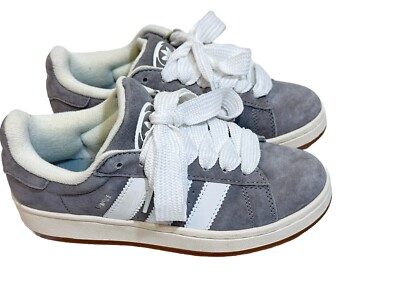 adidas gazelle silver green womens adidas Originals Campus 00s - Women's main image 1