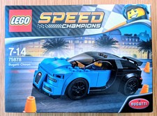 speed champions lego bugatti