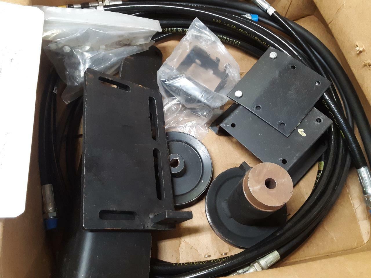 NOS OEM Genuine Diamond Belt Drive Snow Plow Pump Kit 8486 Chevy/GMC