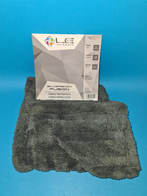 Liquid Elements Silverback Fusion Hybrid Trockentuch Mikrofaser 1100GSM 50x80cm