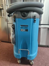 Dri-Eaz HVE3000 Flood Pumper, 50 GPM, 2" x 25' Hose, HEPA Filter, Model 107977