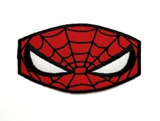 Embroidered Patch - Spider-Man - Marvel - NEW - Iron-on/Sew-on