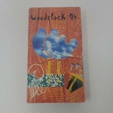 Woodstock 94: 3 More Days of Peace Music (VHS, 1994)