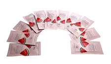 GLOW RECIPE WATERMELON GLOW NIACINAMIDE SUNSCREEN ( 11 ) PCS. 0.1 FL. OZ.