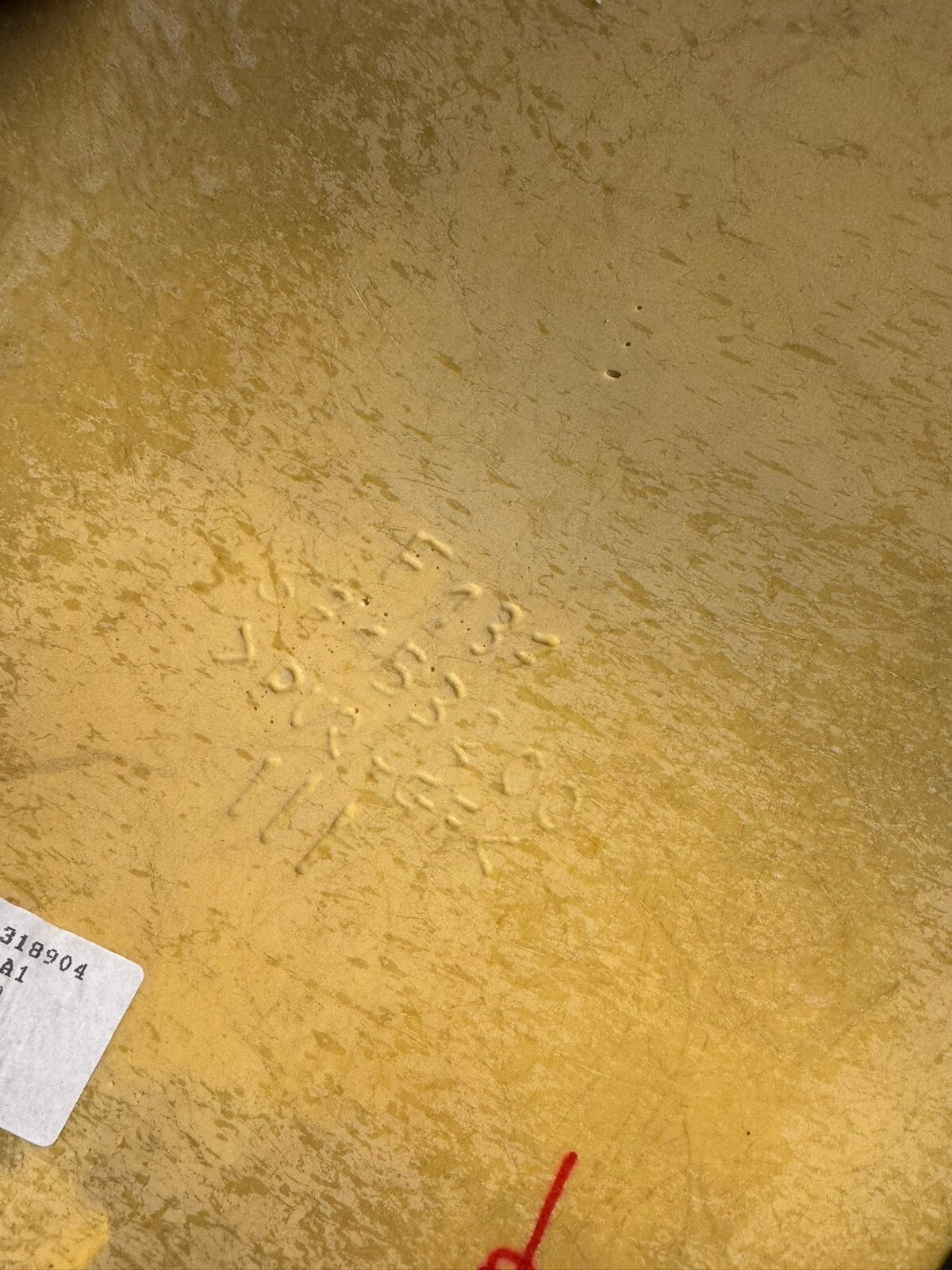 Hutablage Central Parcel Shelf Bose Ferrari 612 OEM 67153200 eBay