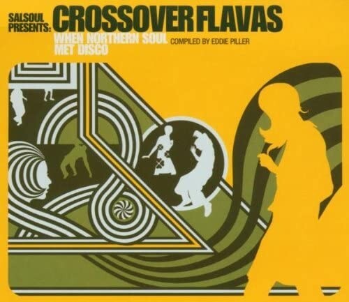 Salsoul Presents: Crossover Flavas - When Northern Soul Met Disco - VG+