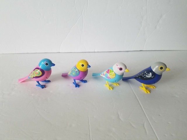 Digi birds Digital Singing Bird Toy By Silverlit | eBay