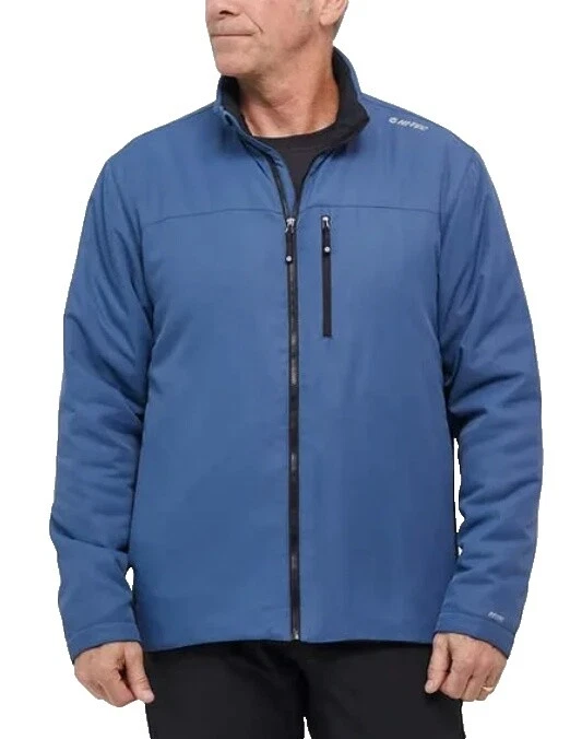 Abrigos, chaquetas y chalecos para hombre Hi-Tec de tamaño regular