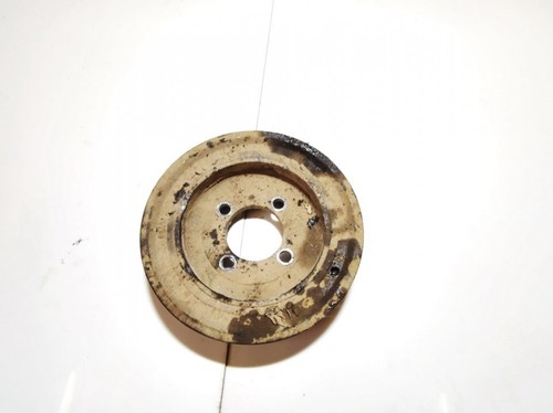 Opel Astra 1999 Crankshaft Belt Pulley USED, Genuine #1308855-43