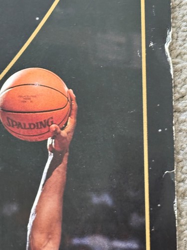 1997 Michael Jordan 8th Wonder Of The World Chicago Bulls Poster Costacos 35x23 - Bild 8 von 16