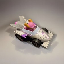 Paw Patrol True Metal SKYE Ready Race Rescue Car Pink/ Gray  04 3"