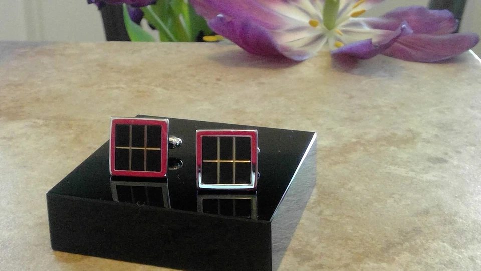 Gemelos Colibrí Phantom Collection: Goma con Corte Diamante ahorra $ freeshp Foto 2 de 4