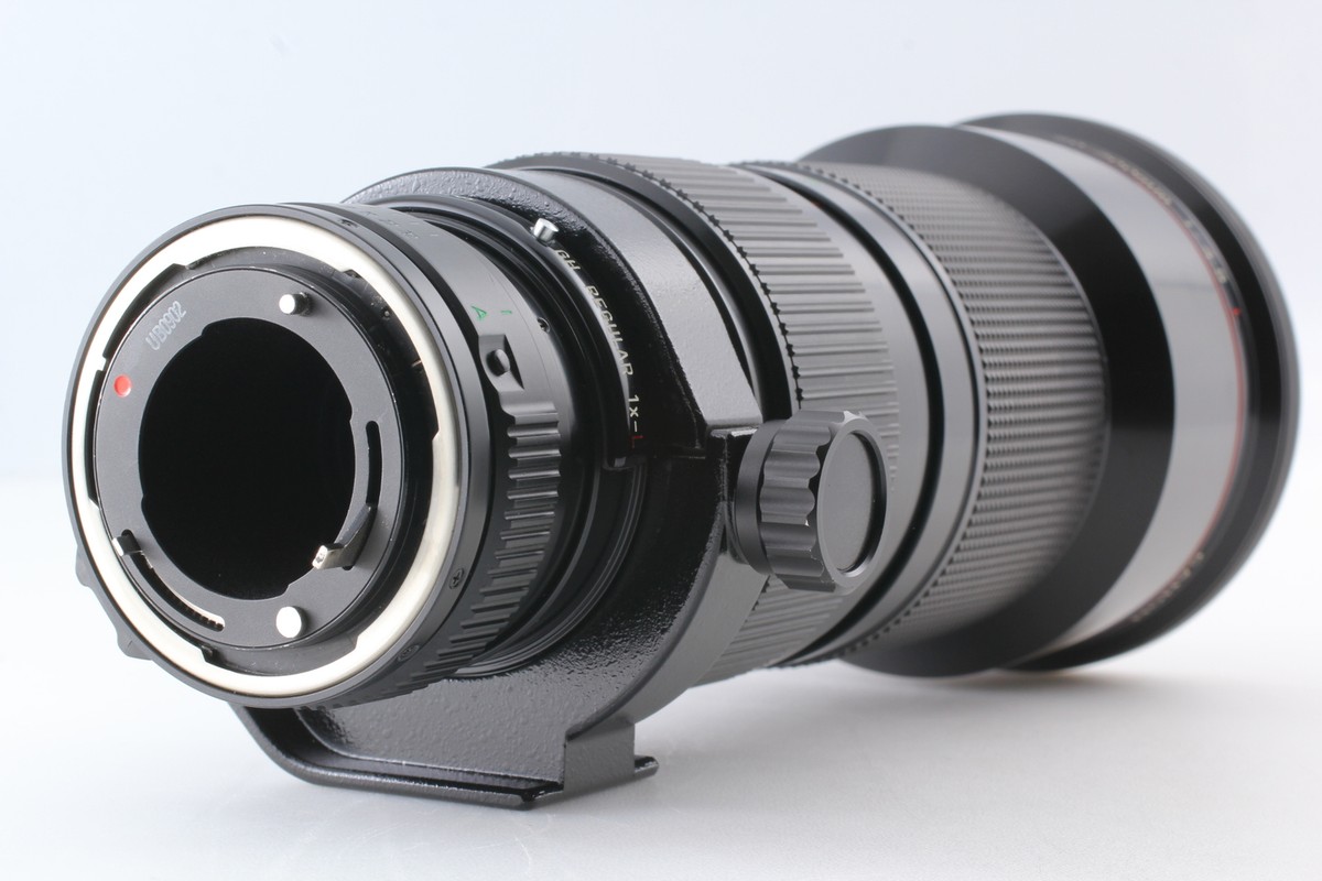 Canon FD 50-300mm f/4.5 L レンズ Rare!! Canon New FD 50-300mm f/4.5 L | eBay