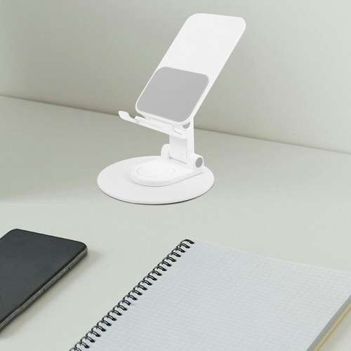 Faltbarer Telefonhalter Mobiltelefonständer Handy-Tablet-Ständer - 第 7/12 張圖片