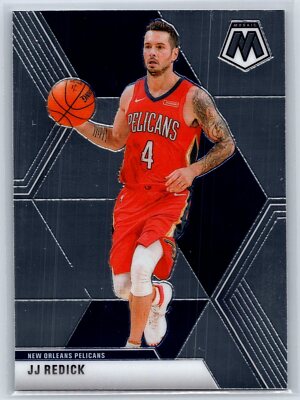 jj redick pelicans jersey