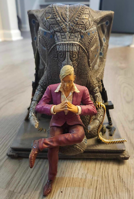 Figurine Far Cry 4 Pagan Min - Kyrat - UBI Collectibles