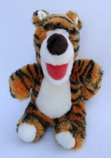 Vintage Gund Tigger Winnie the Pooh Tiger 10" Stuffed Animal Plush Sears Korea