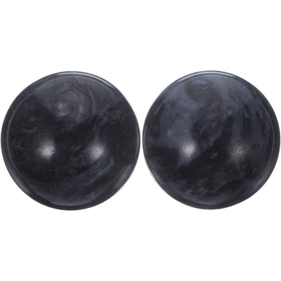 2 Pcs Chinese Balls Hands Chinese Health Balls Massage Baoding Balls