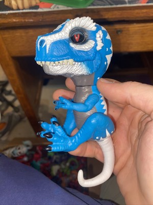 WowWee Fingerlings Untamed Dinosaur T-Rex Tracker WORKS 771171137818|