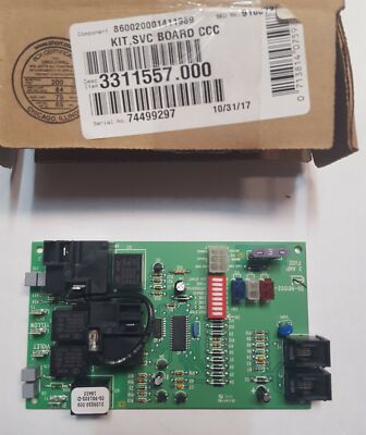 Dometic 3311557.000 Air Conditioner 5 Button Comfort Control Circuit