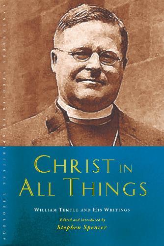 Thumbnail - Stephen Spencer Christ In All Things (taschenbuch) (us Import)