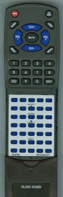 Replacement Remote for  Boston Acoustic RECEPTER RADIO HD